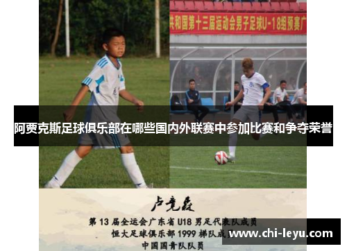 阿贾克斯足球俱乐部在哪些国内外联赛中参加比赛和争夺荣誉