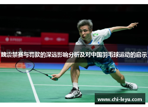魏震禁赛与罚款的深远影响分析及对中国羽毛球运动的启示