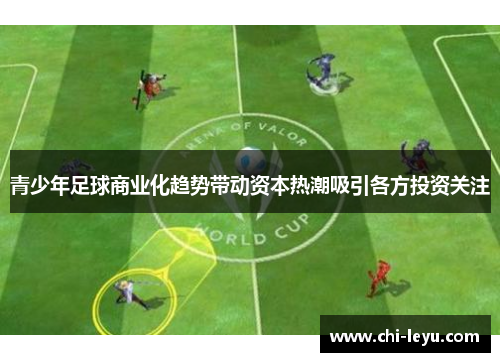 青少年足球商业化趋势带动资本热潮吸引各方投资关注