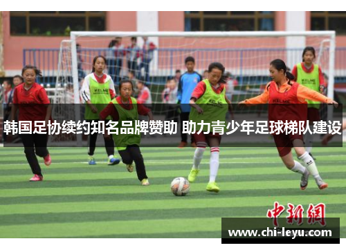 韩国足协续约知名品牌赞助 助力青少年足球梯队建设