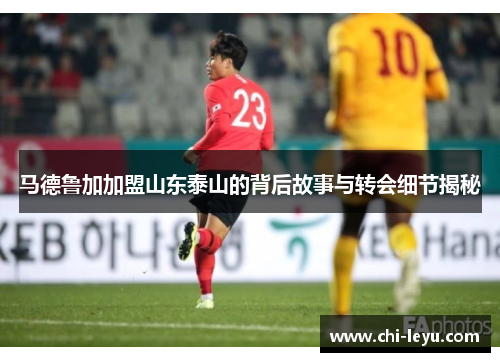 马德鲁加加盟山东泰山的背后故事与转会细节揭秘