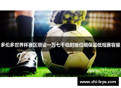 多伦多世界杯赛区增设一万七千临时座位确保最低观赛容量